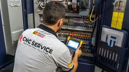 CNC Service Servicio en Planta